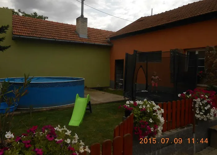 Apartamento Kamila *