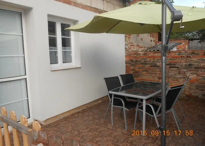 Kamila Apartmán Rakvice