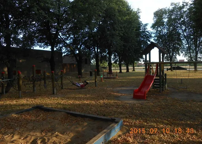 Apartamento Kamila Rakvice